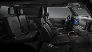 2026 Ford Bronco® Internal Image 1